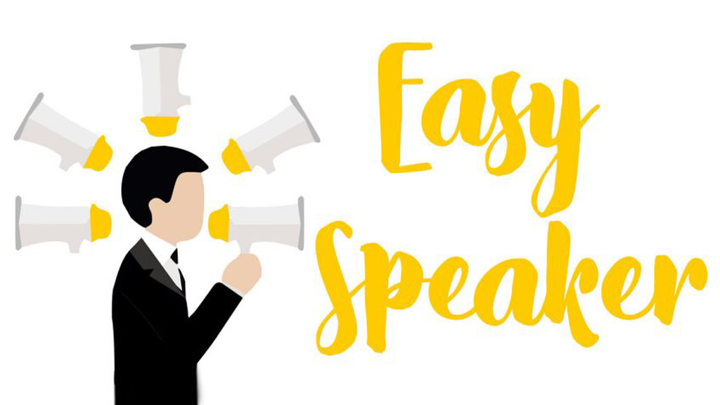 Easy speaker, formation en prise de parole en public - formation communication